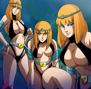 Page 109 of Artist:masaaki_endo - preview thumbnail