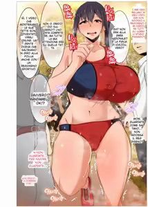 Page 11 of Rikujoubu no Otonashii Senpai no Yowami o Nigitta | Alle Nazionali (decensored) - preview thumbnail