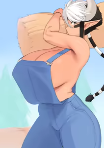 Page 1018 of Moebell Pixiv - preview thumbnail