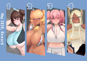 Page 188 of Moebell Pixiv - preview thumbnail