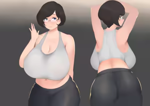 Page 299 of Moebell Pixiv - preview thumbnail