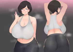 Page 300 of Moebell Pixiv - preview thumbnail