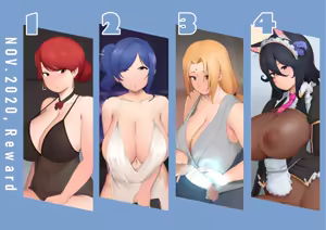 Page 379 of Moebell Pixiv - preview thumbnail