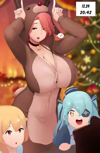 Page 447 of Moebell Pixiv - preview thumbnail
