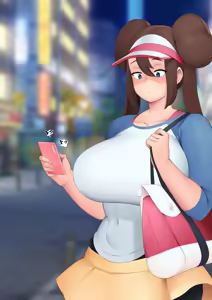 Page 492 of Moebell Pixiv - preview thumbnail