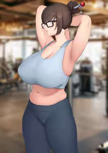 Page 840 of Moebell Pixiv - preview thumbnail
