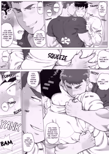 Page 23 of Bàba Nàduō hé Bàba Duōmò [第1话] /Eng/ - preview thumbnail