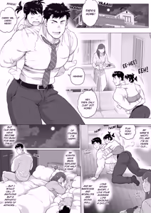 Page 3 of Bàba Nàduō hé Bàba Duōmò [第1话] /Eng/ - preview thumbnail