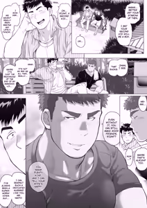 Page 9 of Bàba Nàduō hé Bàba Duōmò [第1话] /Eng/ - preview thumbnail