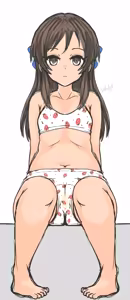Page 252 of しゅ～～ん - preview thumbnail