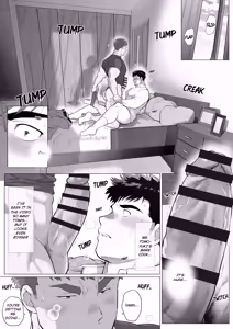 Page 3 of The Father's Seductive Spiral - preview thumbnail
