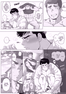 Page 34 of The Father's Seductive Spiral - preview thumbnail