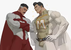 Page 48 of KOF and others art gallery - preview thumbnail
