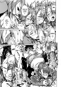 Page 121 of Futariyome [Spanish] =EES= & El Segundo Circulo - preview thumbnail