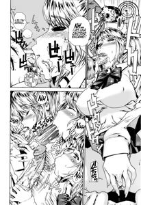 Page 16 of Futariyome [Spanish] =EES= & El Segundo Circulo - preview thumbnail