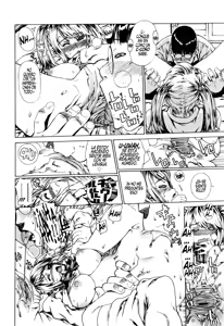 Page 22 of Futariyome [Spanish] =EES= & El Segundo Circulo - preview thumbnail