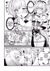 Page 11 of Ane NTR!! Futanari Barbara-chan - preview thumbnail