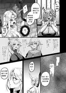 Page 39 of Onna Kishi Kurono Kairaku Ochi Choukyouki - preview thumbnail