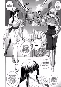 Page 12 of Sen Hime Madou Den Asuka & Shizuru (decensored) - preview thumbnail