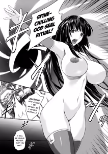 Page 141 of Sen Hime Madou Den Asuka & Shizuru (decensored) - preview thumbnail