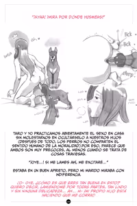 Page 102 of Himitsu no Inukko Club ~Bitter~ - preview thumbnail