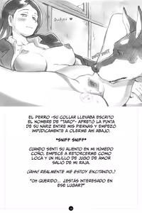 Page 21 of Himitsu no Inukko Club ~Bitter~ - preview thumbnail