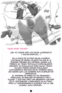 Page 33 of Himitsu no Inukko Club ~Bitter~ - preview thumbnail