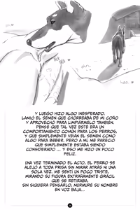 Page 38 of Himitsu no Inukko Club ~Bitter~ - preview thumbnail
