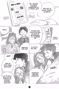 Page 48 of Himitsu no Inukko Club ~Bitter~ - preview thumbnail