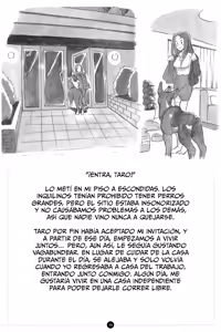 Page 72 of Himitsu no Inukko Club ~Bitter~ - preview thumbnail