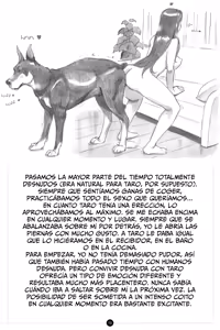 Page 74 of Himitsu no Inukko Club ~Bitter~ - preview thumbnail