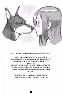 Page 77 of Himitsu no Inukko Club ~Bitter~ - preview thumbnail