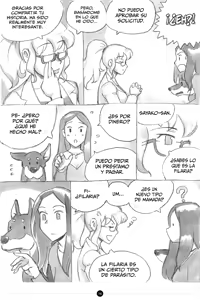 Page 78 of Himitsu no Inukko Club ~Bitter~ - preview thumbnail