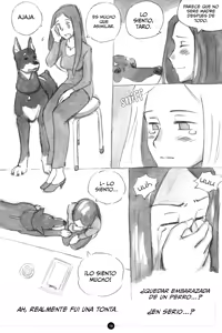Page 80 of Himitsu no Inukko Club ~Bitter~ - preview thumbnail