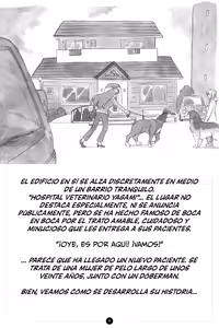 Page 8 of Himitsu no Inukko Club ~Bitter~ - preview thumbnail
