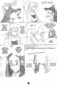 Page 81 of Himitsu no Inukko Club ~Bitter~ - preview thumbnail