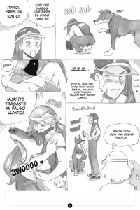 Page 83 of Himitsu no Inukko Club ~Bitter~ - preview thumbnail