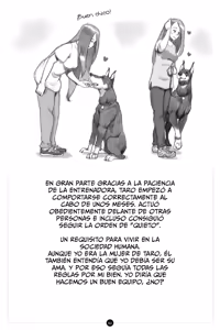 Page 84 of Himitsu no Inukko Club ~Bitter~ - preview thumbnail