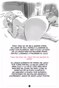 Page 90 of Himitsu no Inukko Club ~Bitter~ - preview thumbnail