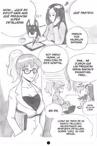 Page 10 of Himitsu no Inukko Club ~Bitter~ - preview thumbnail