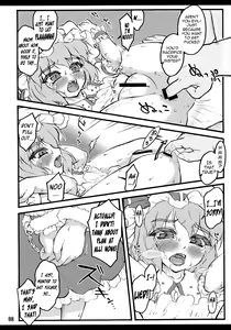 Page 7 of Flandre ~Touhou Shoujo Saiin~ - preview thumbnail