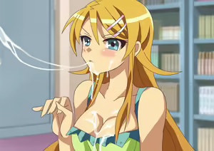 Page 40 of 俺の妹がキモヲタのザーメンを嬉しそうに連続ゴックンするわけがない - preview thumbnail