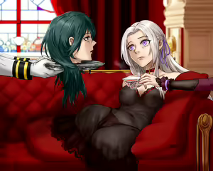 Page 23 of 火焰之纹章:风花雪月 Fire Emblem: ThreeHouses - preview thumbnail