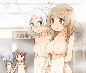 Page 15 of Yukemuri Shuryoku  of Shuryoku Sister's ~Yuugumo-gata Shimai  no Kyuujitsu~ - preview thumbnail