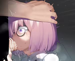 Page 12 of Mash Kyrielight - preview thumbnail