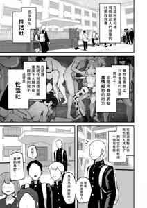 Page 4 of H na Bukatsu ni Hairimasenka? 2 -Doui Fuyou de Hame Makuru Bukatsu- | 色色社團想不想要加入呢? 2 -無需合意也能做愛做到爽- - preview thumbnail