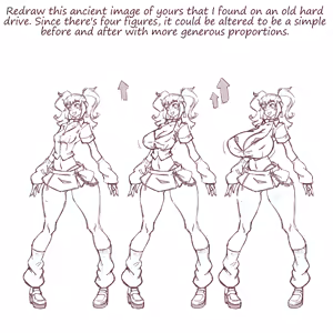 Page 122 of N647 Patreon Works Part 3 - preview thumbnail