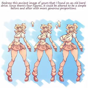 Page 123 of N647 Patreon Works Part 3 - preview thumbnail