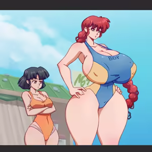 Page 167 of N647 Patreon Works Part 3 - preview thumbnail