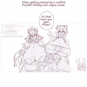 Page 197 of N647 Patreon Works Part 3 - preview thumbnail
